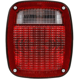 ELP-53712 BOX LAMP, 3 STUD, WITH PLUG IN