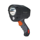 ELP-ENHCSP61E ENERGIZER HCSP61E HARD CASE SPOT LIGHT W 6 E91 500 LUMENS