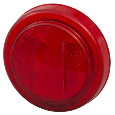ELP-GROTE46142 GROTE 46142 CLR/MKR LAMP, 2.5", RED, SUPERNOVA&reg; LED, PC RATE