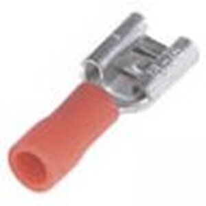 ELP-GROTE832187 GROTE 83-2187 QUICK DISC. 22-18 GA, FEMALE, .250", PK 50