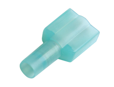 ELP-GROTE833391 GROTE 83-3391 QUICK DISC. NYLON, 16-14 GA, MALE, .250" PK 50