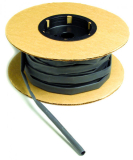 ELP-GROTE835003 GROTE 83-5003 1/2" X 100' HEAT SHRINK TUBING, SINGLE WALL