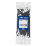 ELP-GROTE836007 GROTE 83-6007 5.8" CABLE TIE, BLACK, 100PK