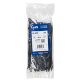 ELP-GROTE836021 GROTE 83-6021 11" CABLE TIE, BLACK, 100PK