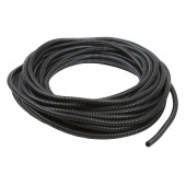 ELP-GROTE8380013 GROTE #83-8001-3 1/2 FLEXIBLE BLACK TUBING, 500 FT