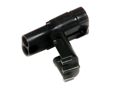 ELP-GROTE842006 GROTE 84-2006 WEATHER PACK CONNECTOR, MALE, 2 WAY
