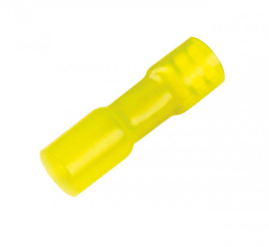 ELP-GROTE842440 GROTE 84-2440 HEAT SHRINK FEM. DISCON., 12-10 GA .250",PK 15