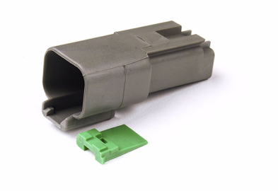 ELP-GROTE842470 GROTE 84-2470 2 WAY FEMALE RECEPTACLE (4/PK)