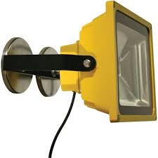 ELP-LIBDMAG LIND #BD-MAG PORT.FLOODLIGHT 120V 500W W/MAGNET MOUNT(XA145)
