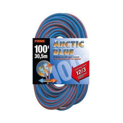 ELP-LT630835 LT630835 PRIME ARCTIC BL 12/3 TRPLE TAP 100' BL/OR