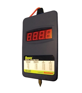 ELP-QU3031182001 #303118-2001 DIGITAL VOLT METER