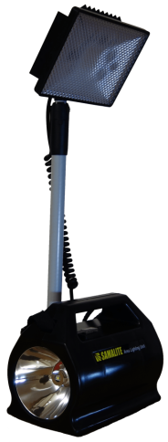 ELP-SAMALU4000LIHD211KIT SAMALITE ALU4000Li LIGHT AND HD211 CASE KIT