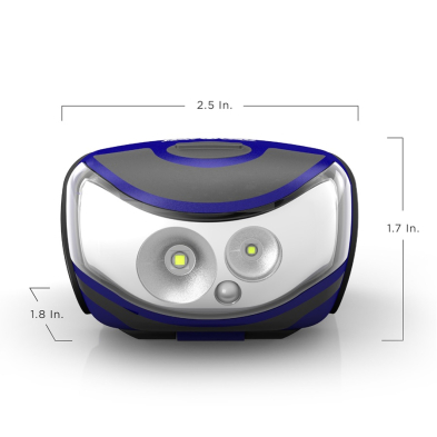 ELP-SPPHL3AAABXA RAYOVAC SPPHL3AAA-BXA OUTDOORSMAN HEADLIGHT SPORTSMAN ESSENT