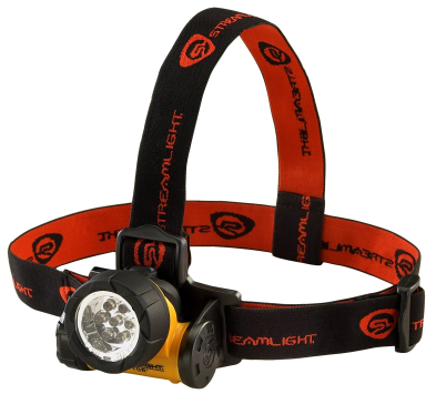 ELP-ST61052 STREAMLIGHT #61052 Septor&reg; Headlamp Flashlight