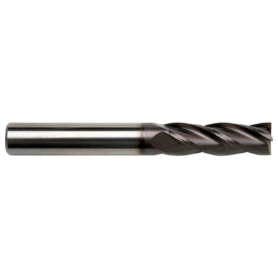 FA1-73A140C 73A140C 5/8 4FLUTE SOLID CARBIDE END-MILL SINGLE