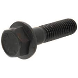 FAB-079541 HILLMAN 079-541 HEX HD SCREW GR8, 7/16"X2" BOX 50