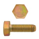 FAB-613270 HILLMAN 613-270  HX HD CAP SCREW M6X1, 16MM ( BOX OF 100)
