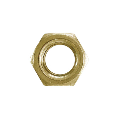 FAH-672006 HILLMAN 672-006  HEX NUT M6X1, CL 10, ZINC FINISH ( BOX 100)