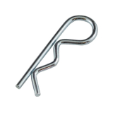 FAI-CP69H SPAENAUR CP-69H Cotter Pin, 1/16" Dia., 1-5/32" L, Zinc Plat