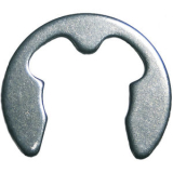 FAK-805443 805-443 METRIC EXTERNAL RETAINING RING ASSORTMENT (DIN 6799)
