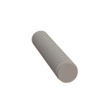 FAM-1453837516TR2FTND 145-3837516TR-2FT-ND THREADED ROD, 3/8-16 THREAD, 2 F