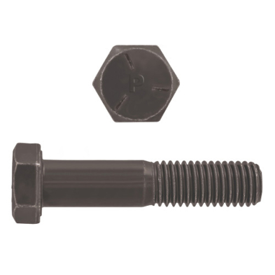 FAN-B073721 PAULIN B073-721 3/4"-10 x 3" HEXHEAD CAP SCREWS GR5 (80/BOX)