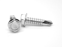 FAN-THW10112K U-DRILLS SDS SELF DRILLING HEX SCREWS 10-16 X 1-1/2 JAR/300