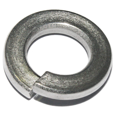FAR-71073 71073 9/16" 18-8 Stainless Steel Medium Split Lock Washer