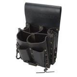 GRE-025811 #0258-11 LEATHER POUCH, GREENLEE