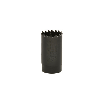 GRE-825138 #825-1-38 HOLESAW, 1-3/8"