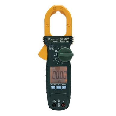 GRE-CM960 CM-960 CLAMPMETER, AC/DC