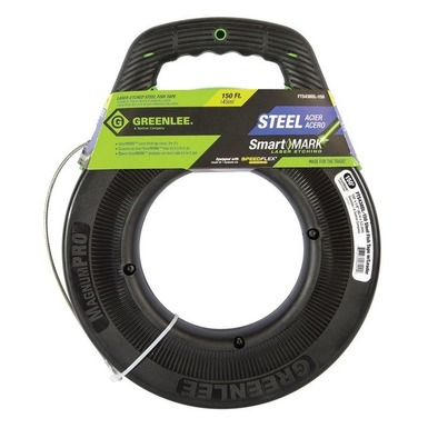 GRE-FTS438DL150 #FTS438DL-150 FISH TAPE, 150'