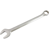  GRAY TOOLS 12 POINT SAE COMBINATION WRENCHES -15 OFFSET - CHROME MIRROR FINISH