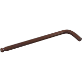  GRAY TOOLS SAE BALL LONG END HEX KEYS