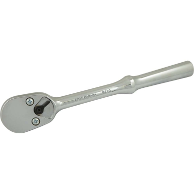  GRAY TOOLS 1/2" DRIVE CHROME REVERSIBLE RATCHETS