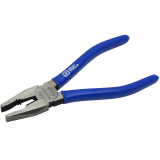  GRAY TOOLS LINEMAN'S PLIERS WITH CUTTER AND VINYL GRIPS