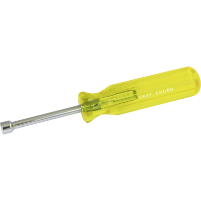  GRAY TOOLS METRIC NUT DRIVERS