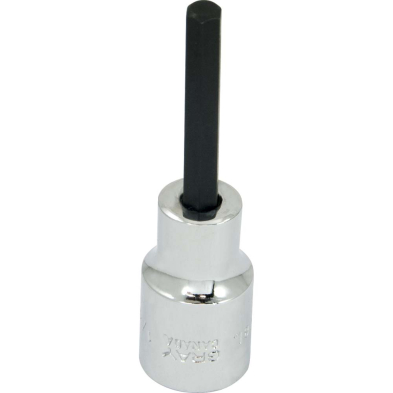  GRAY TOOLS 1/2" DRIVE HEX HEAD SOCKETS - STANDARD LENGTH