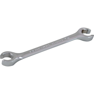  GRAY TOOLS SAE MIRROR CHROME FLARE NUT WRENCHES
