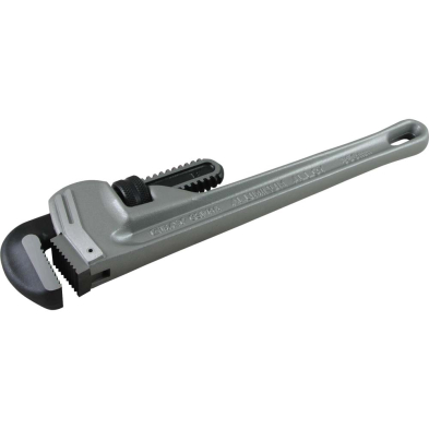  GRAY TOOLS ALUMINUM PIPE WRENCHES