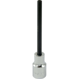  GRAY TOOLS 1/2" DRIVE METRIC HEX HEAD SOCKETS - EXTRA LONG
