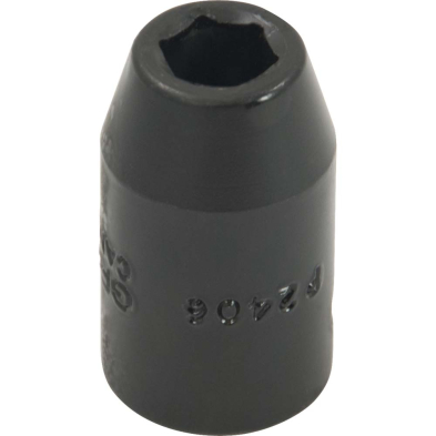  GRAY TOOLS 1/2" DRIVE 6 POINT STANDARD LENGTH SOCKETS