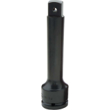  GRAY TOOLS 3/4" DRIVE BLACK IMPACT EXTENSIONS