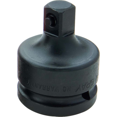  GRAY TOOLS 3/4" DRIVE ADAPTERS - IMPACT