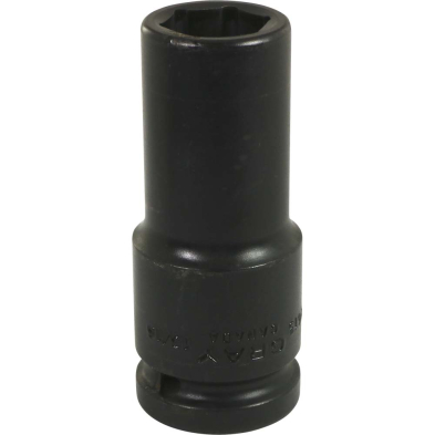  GRAY TOOLS 3/4" DRIVE 6 POINT DEEP LENGTH SOCKET