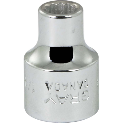  GRAY TOOLS 3/8" DRIVE 12 POINT STANDARD LENGTH SOCKETS