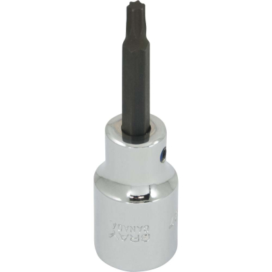  GREY TOOLS 1/2" DRIVE TORX HEAD SOCKETS