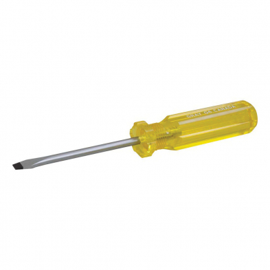GRY-03 03 S' DRIVER, SLOTTED, 3"