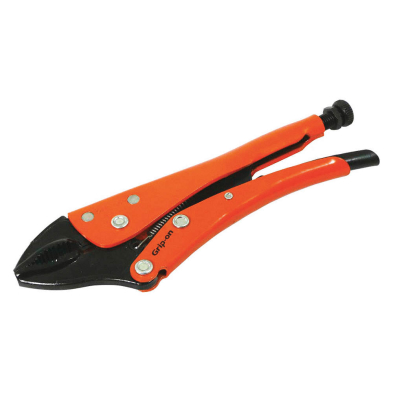 GRY-12110F 121-10F LOCK'G PLIER, 10", CUTTER