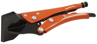 GRY-12808 128-08 LOCK'G PLIER, 8", SHEET M